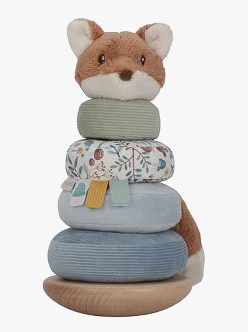 Little Dutch Forest Friends Rocking Ring Stableleke