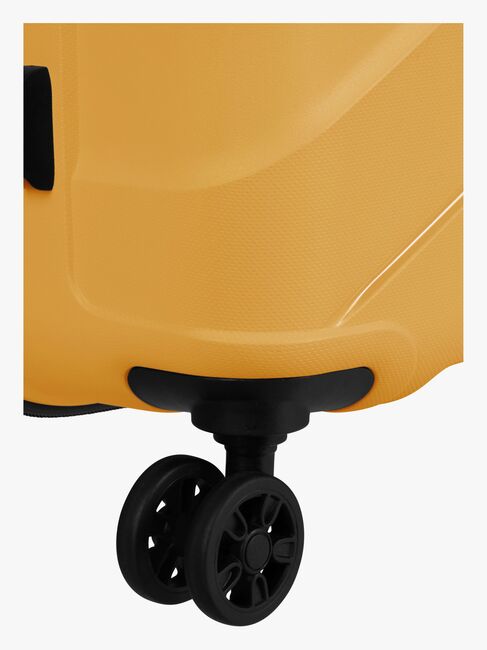 American Tourister Jetdriver Spinner Trillekoffert 100L, Banana Cream