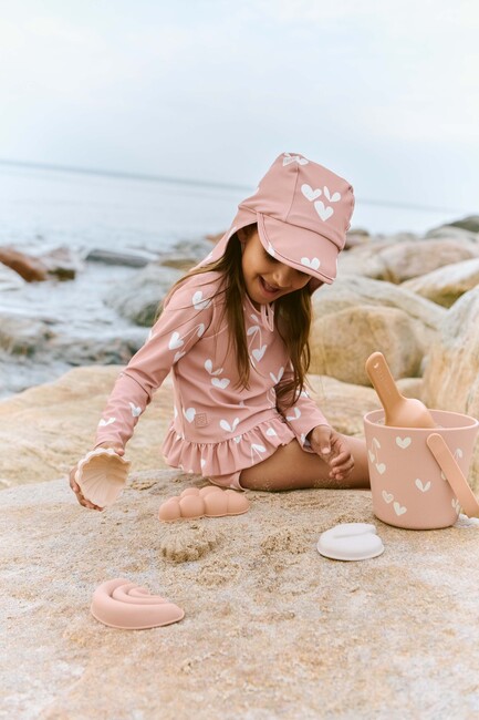 LIEWOOD Dagny Badesett, Sweethearts/Pale tuscany