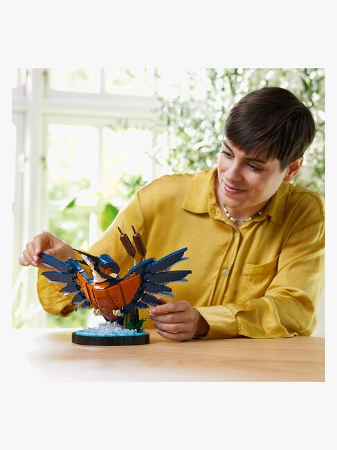 LEGO Icons 10331 Isfugl