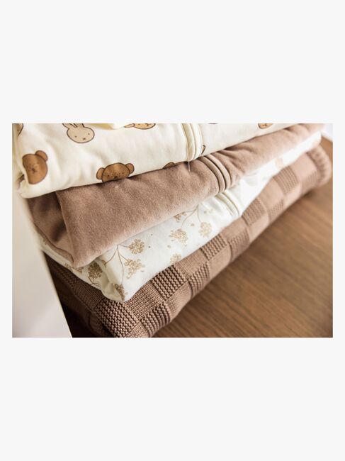 Jollein Sovepose med Avtagbare Ermer 90 cm, Leafy Dreams