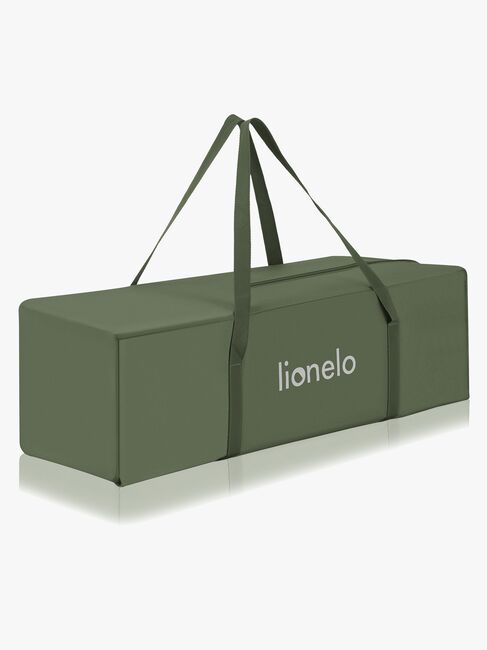 Lionelo JASMIN EASY FOLD Reiseseng, Green Olive