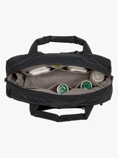 Lässig Everyday Stelleveske, Black