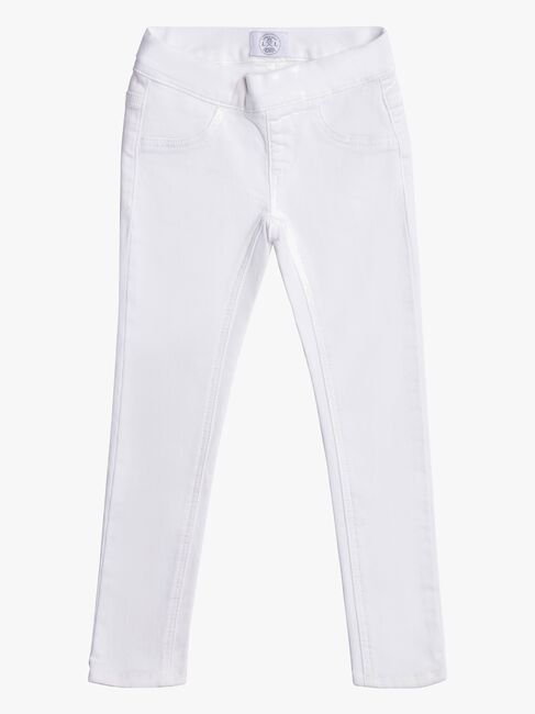 Luca & Lola Caulonia Jeggings, White
