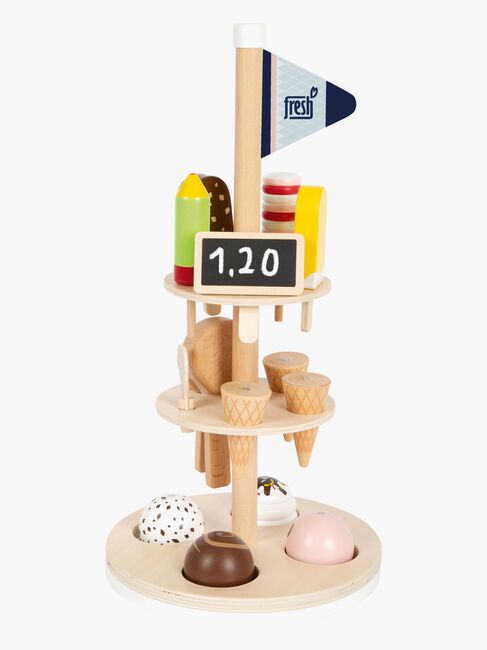 Small Foot Fresh Iskrem i Stativ
