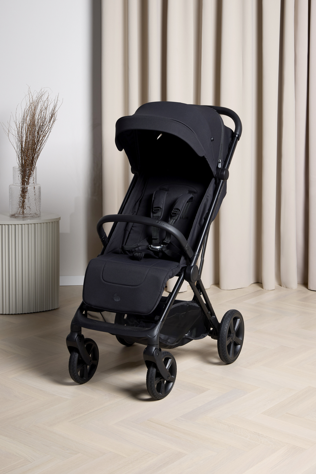 Beemoo Pro Auto 2 Trille, Black