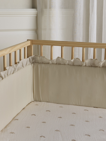 Alice & Fox FREYA Sengekant, Beige