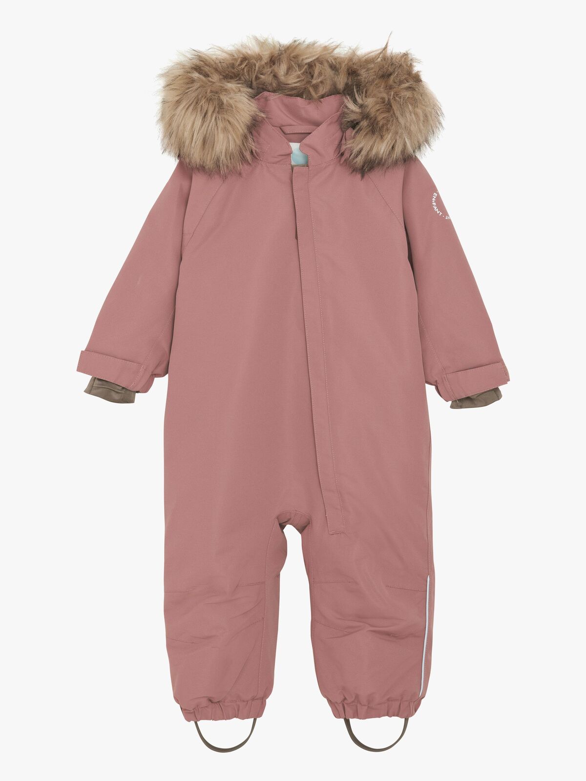 EN FANT Babydress, Burlwood