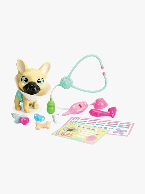 Pamper Petz Hund med Doktortilbehør