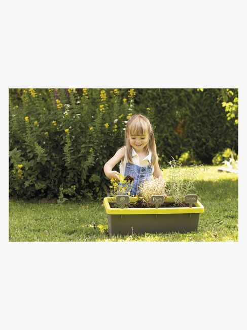 Smoby Eden Blomsterkasse