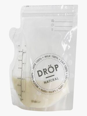 bblüv Brystmelkpose 50-Pakk