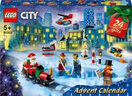 LEGO City Occasions 60303 Adventskalender 2021