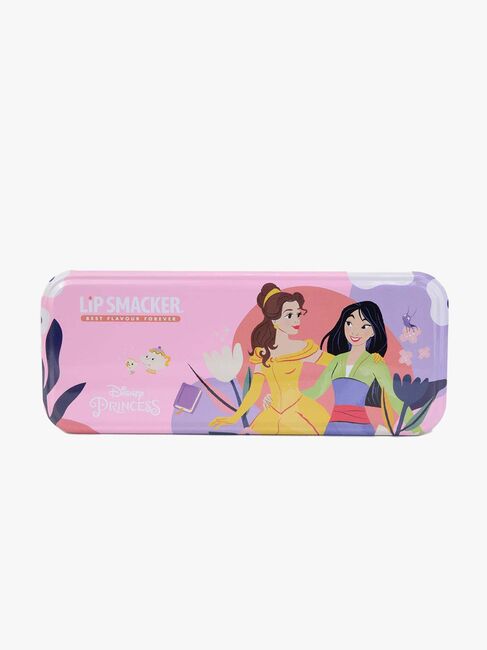 Disney Princess Lip Smacker Trippellag Sminkepalett