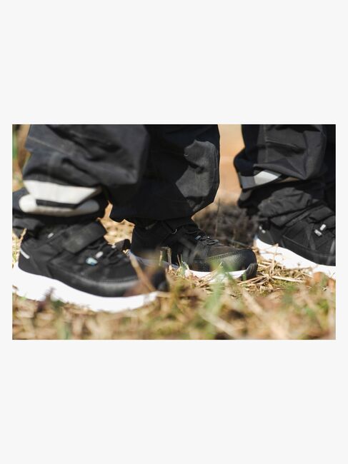 Lindberg Prime Active  Vanntette Sneakers, Svart