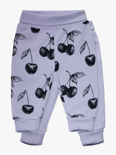 Tiny Treasure Willow Bukse 2-pack, Purple