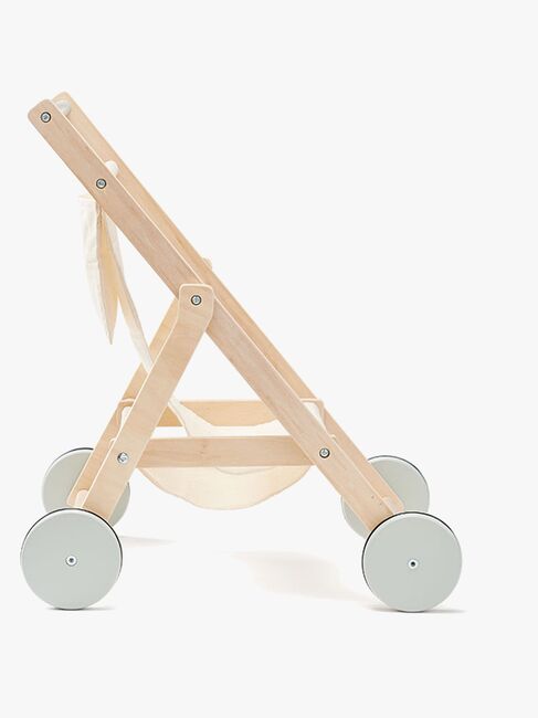 Kids Concept Dukkevogn Trille