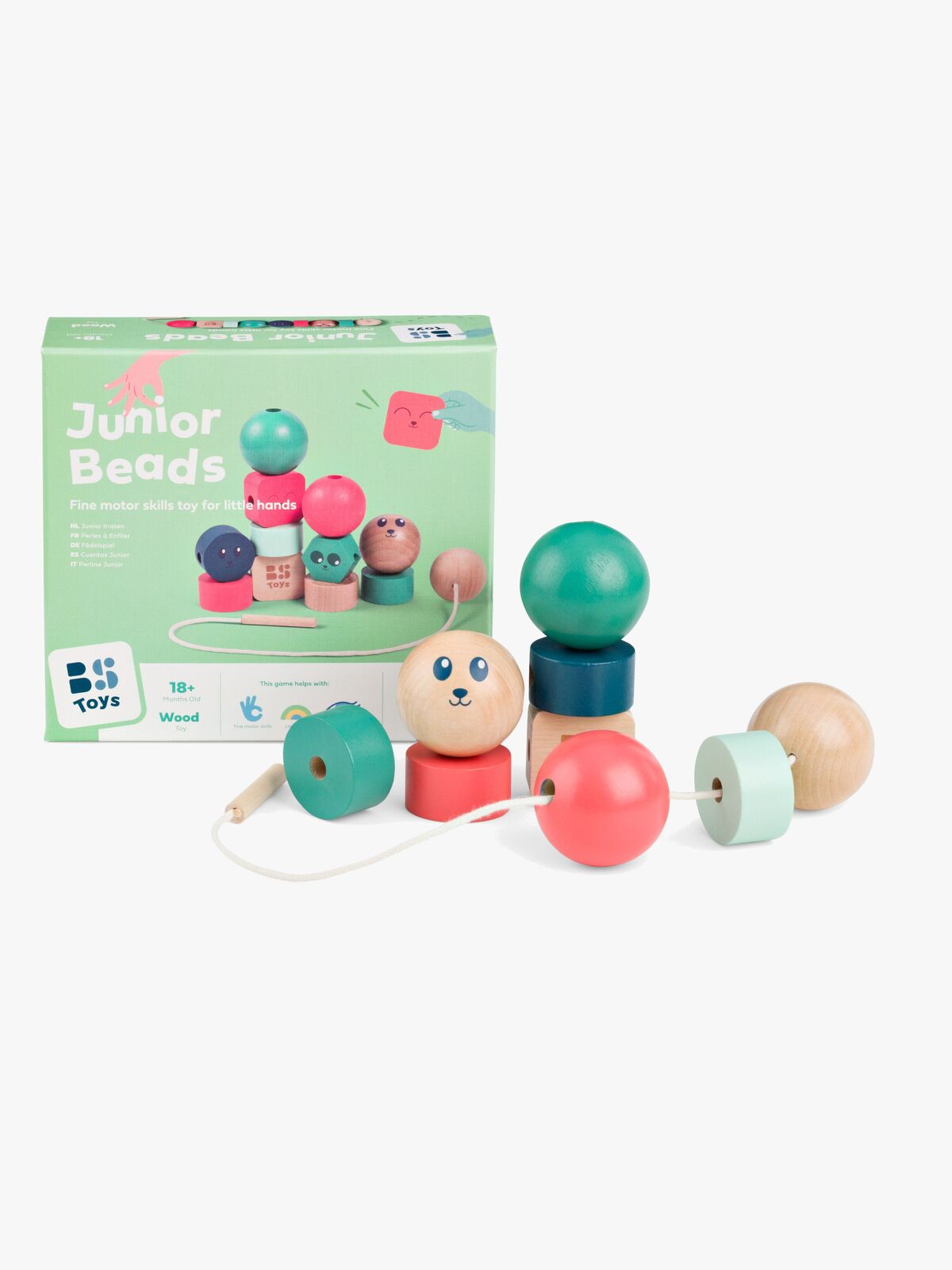 BS Toys Junior Treperler