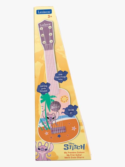 Disney Lilo & Stitch Min Første Gitar 53 cm