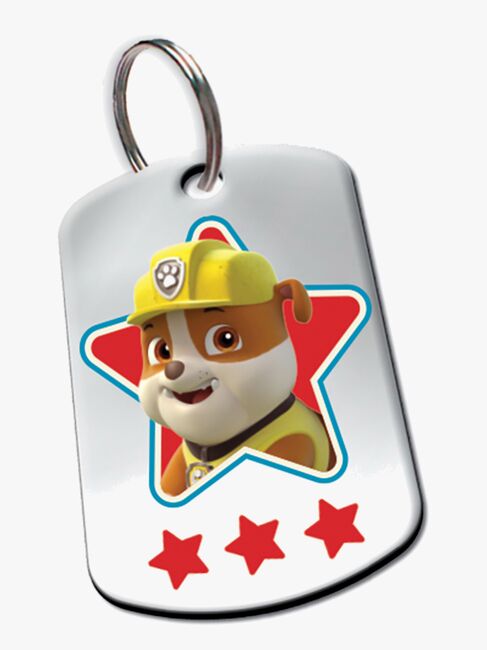 Paw Patrol Terrific Tags Smykkesett