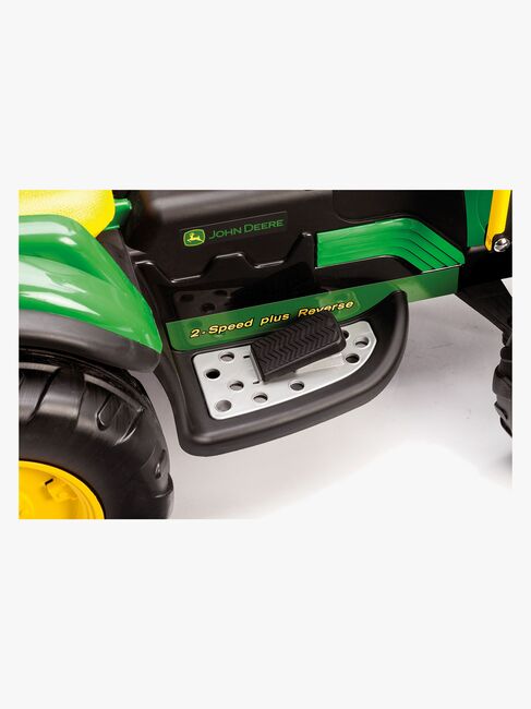 Peg Perego Ground Loader Bulldoser