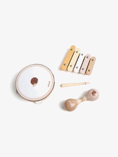 PolarB Musikksett Pinnsvin