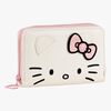 Hello Kitty Lommebok, Hvit/Rosa