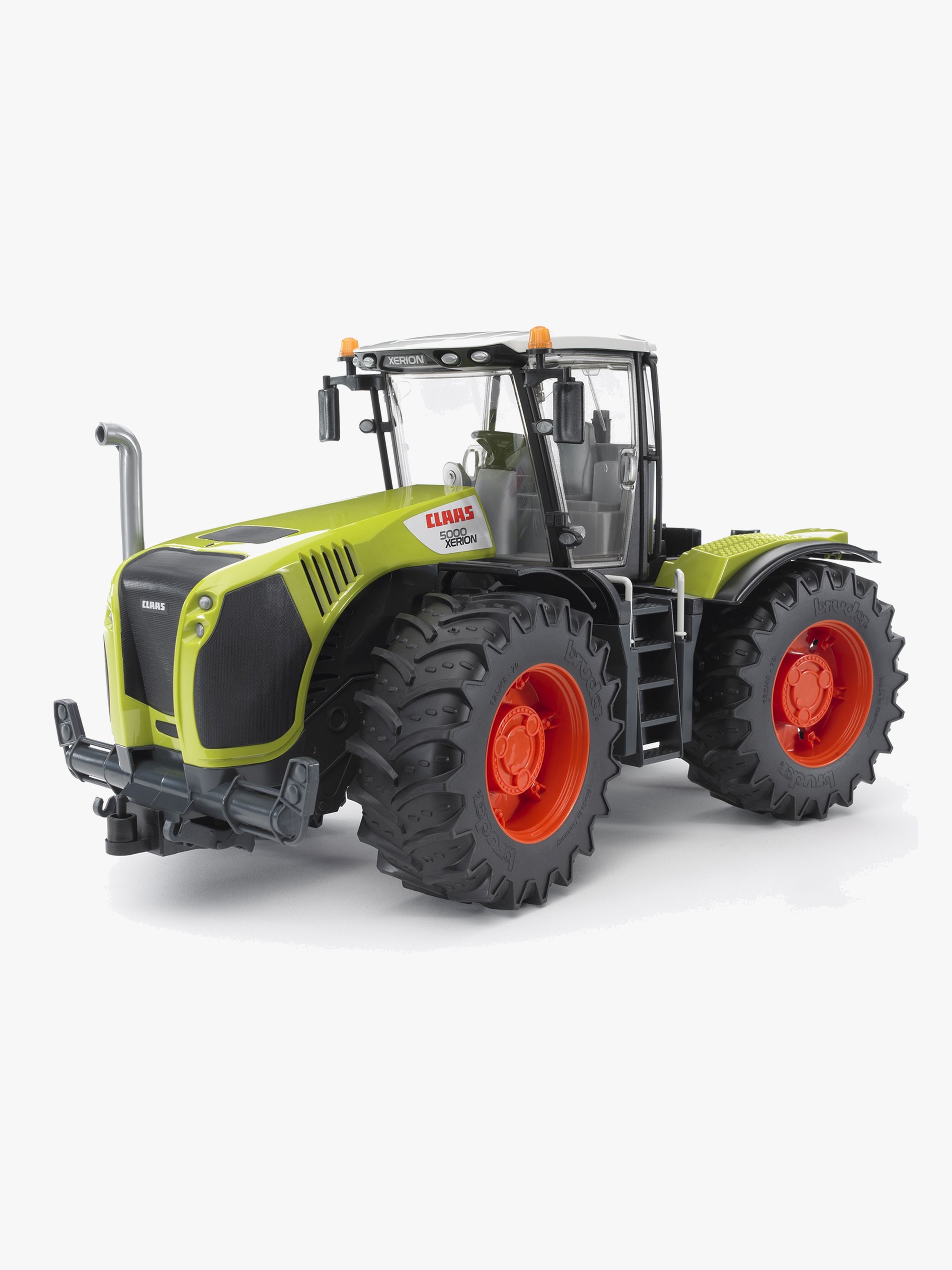 Bruder Claas Xerion 5000 Traktor 03015 - Lastebiler & Traktorer