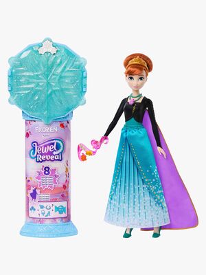 Disney Frozen Jewel Reveal Motedukke Anna