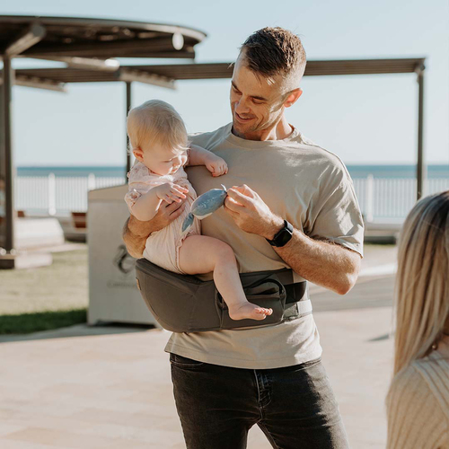 Quokkababy Hoftebærer, Green