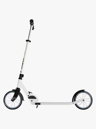 STIGA STR Sparkesykkel Route 200-S, Hvit/Blå