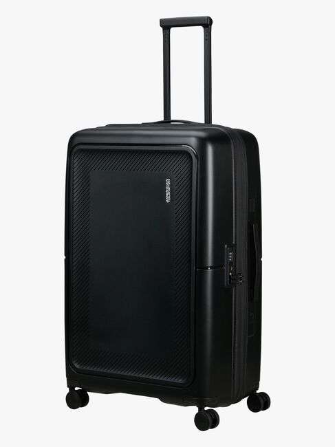 American Tourister Dashpop Koffert 104-121L, True Black