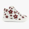 Kavat Edsbro XC Lære-å-gå-sko, Floral