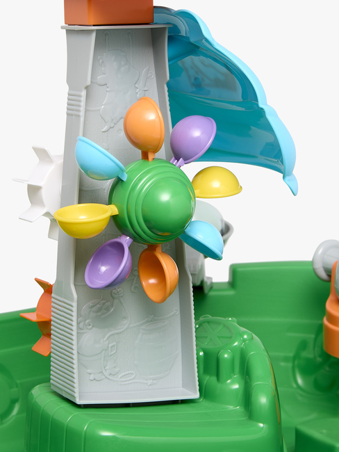 Fippla Vannbord Dinosaur, Grønn