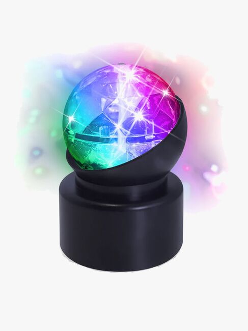 PartyFunLights Mini Discolampe
