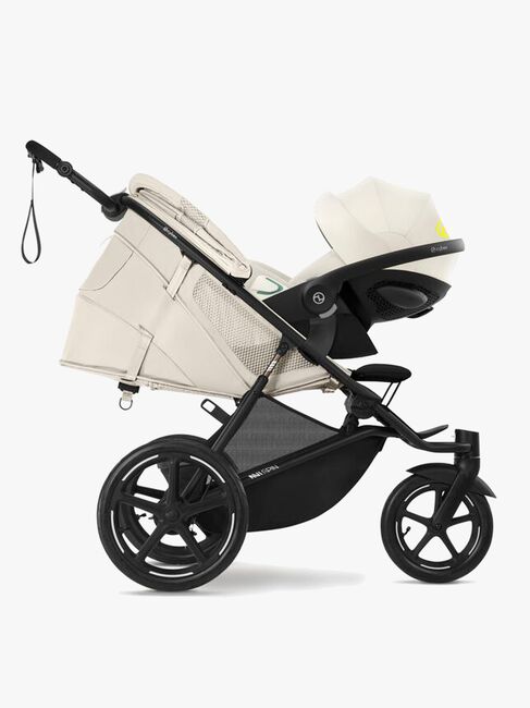 Cybex Avi Spin Løpevogn, Seashell Beige