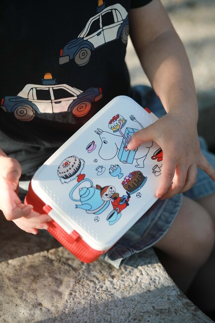 Mummitrollet Matboks Lille My