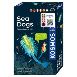 Kosmos Sea Dogs Vitenskapssett STEM