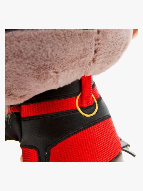 Disney Marvel Kosedyr Dogpool 25 cm