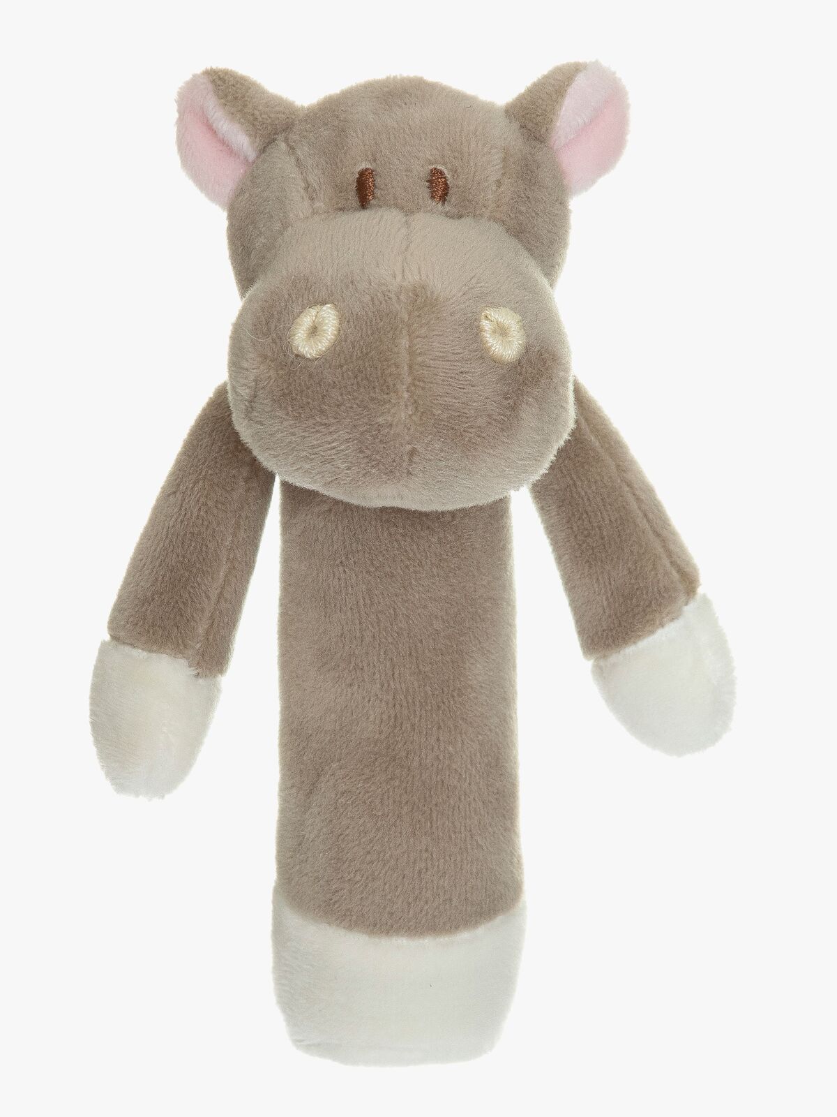 Teddykompaniet Diinglisar  Flodhest Rangle, Mud