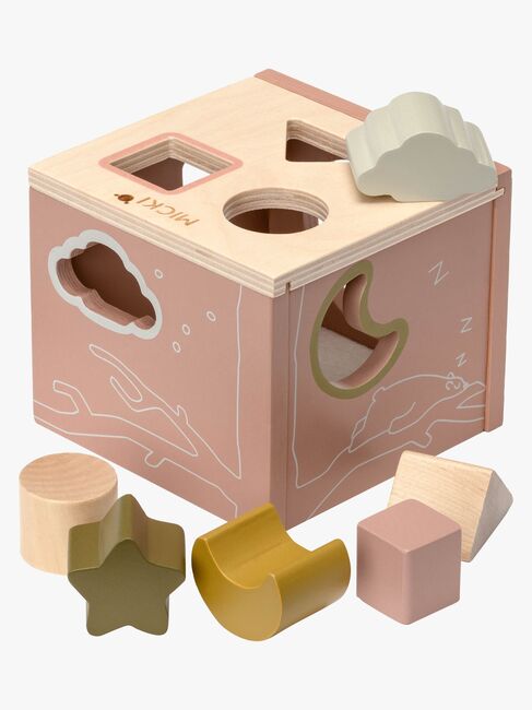 Micki Puttekasse, Rosa