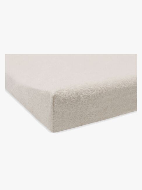 Jollein Stellemattetrekk 50x70cm 2-Pakk, Oatmeal