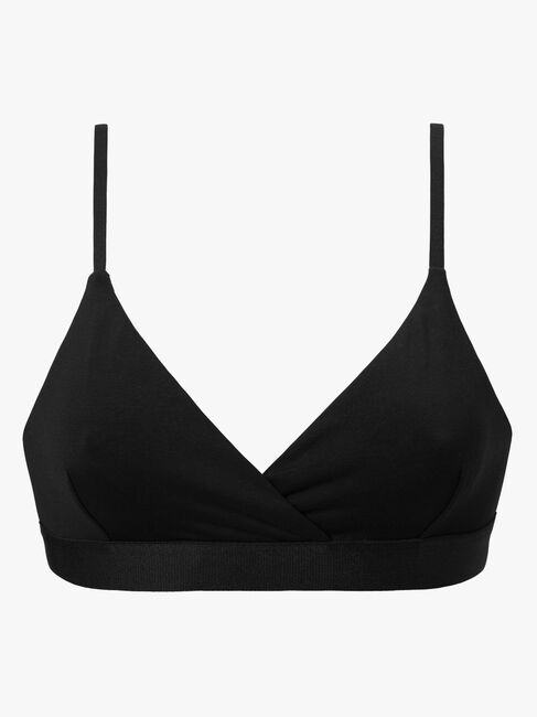 Boob The Go-To Triangle-BH, Black