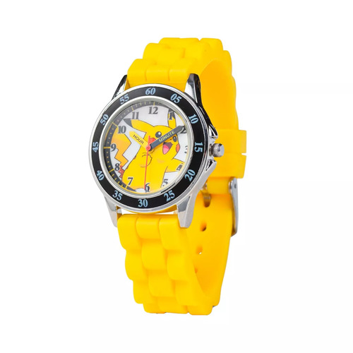 Pokémon Time Teacher Klokke, Gul