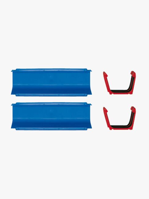 Aquaplay Rett Forlengelseselement med Koblinger, 2-pack 