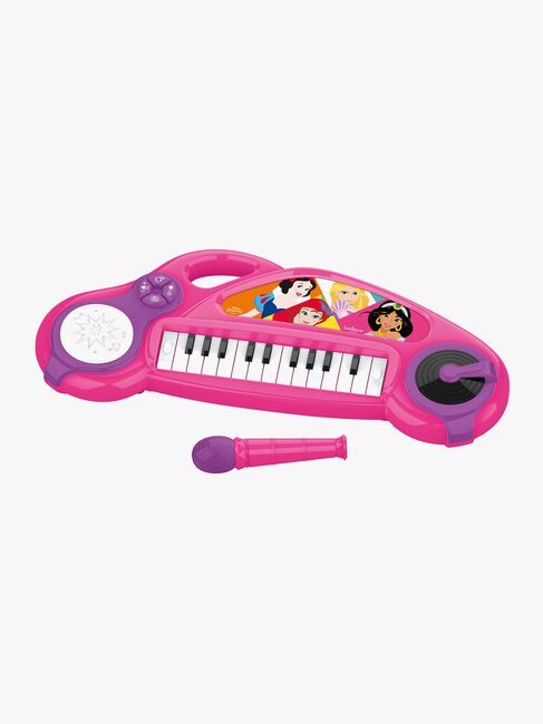 Disney Princess Keyboard med Lys