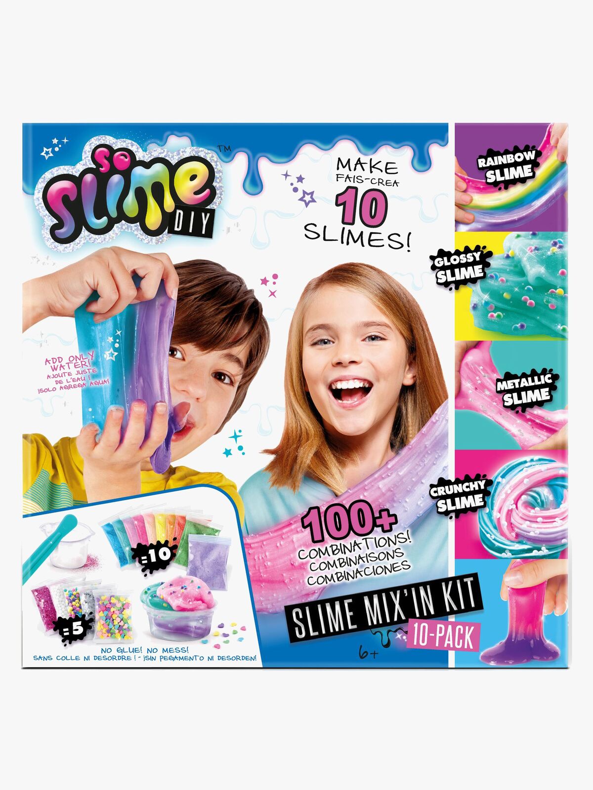 So Slime DIY Slim 10-Pack