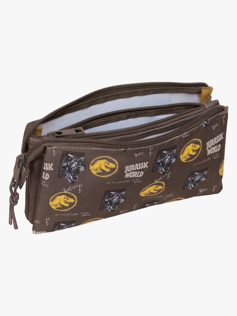 Jurassic World Trippelpennal, Brun