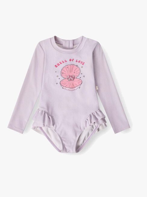 That's Mine Smilla Badedrakt, Shell Of Love