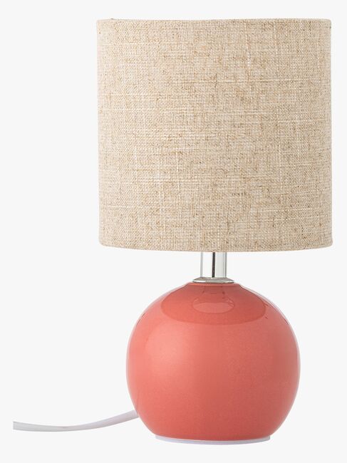 Bloomingville Valdis Bordlampe, Rosa
