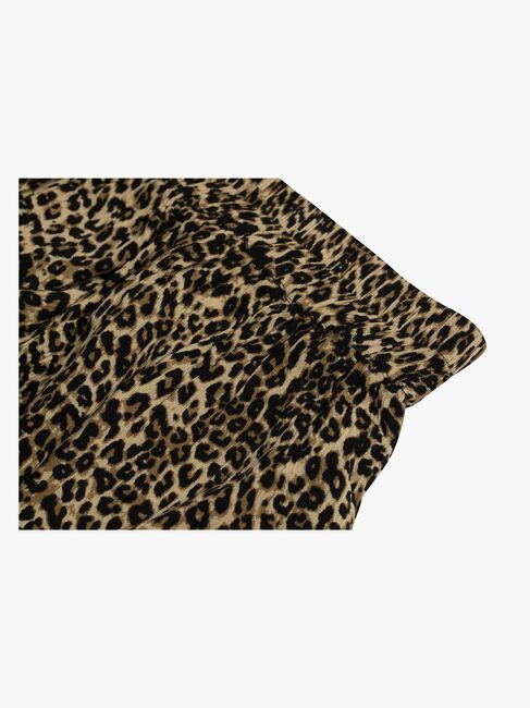 Luca & Lola Milena Shorts, Leopard